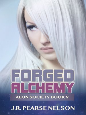 cover image of Forged Alchemy